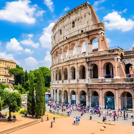 Green Rose Appartamento Nel Cuore Di Roma Εξωτερικό φωτογραφία