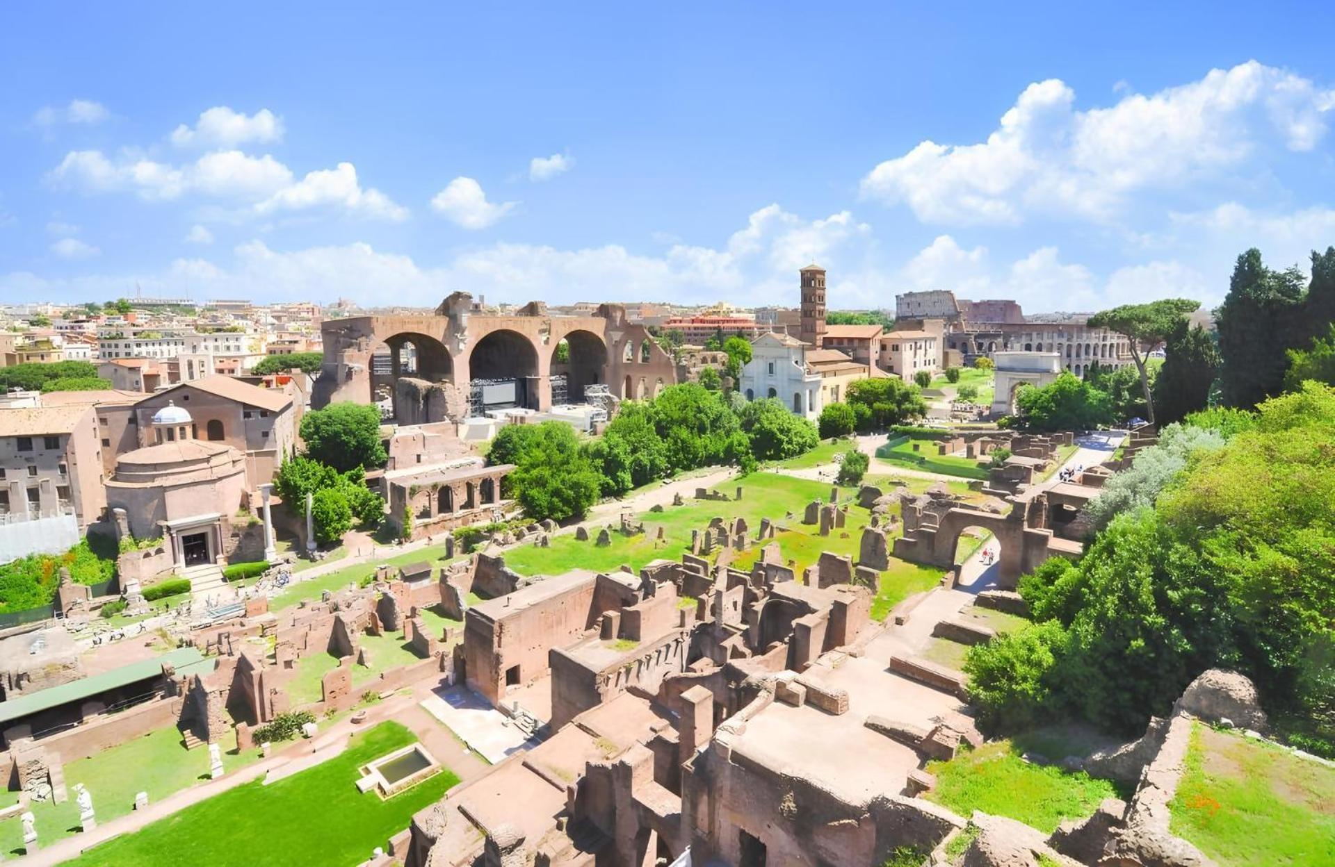 Green Rose Appartamento Nel Cuore Di Roma Εξωτερικό φωτογραφία