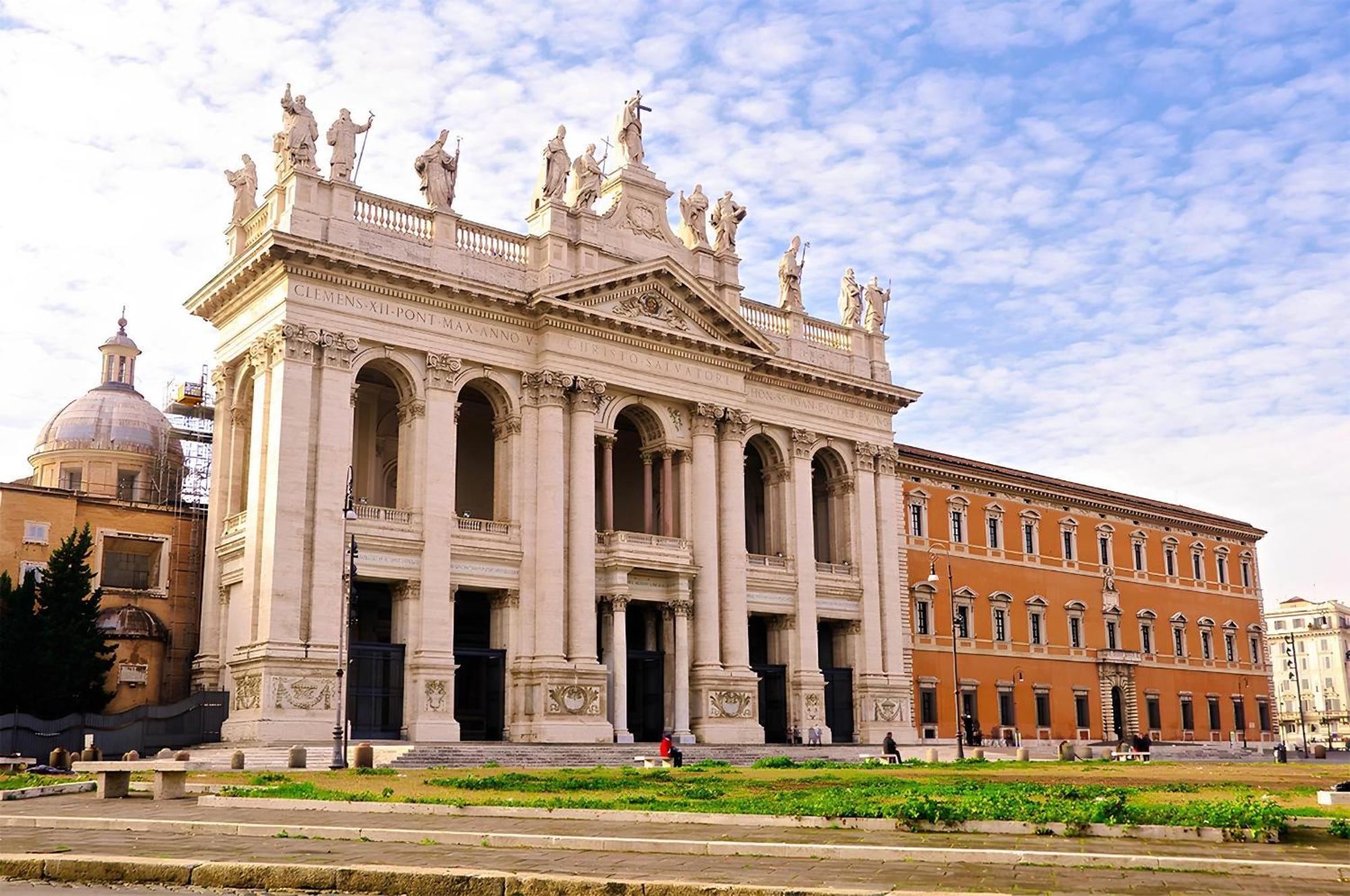 Green Rose Appartamento Nel Cuore Di Roma Εξωτερικό φωτογραφία